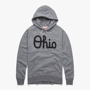 Homage Script Ohio Hoodie